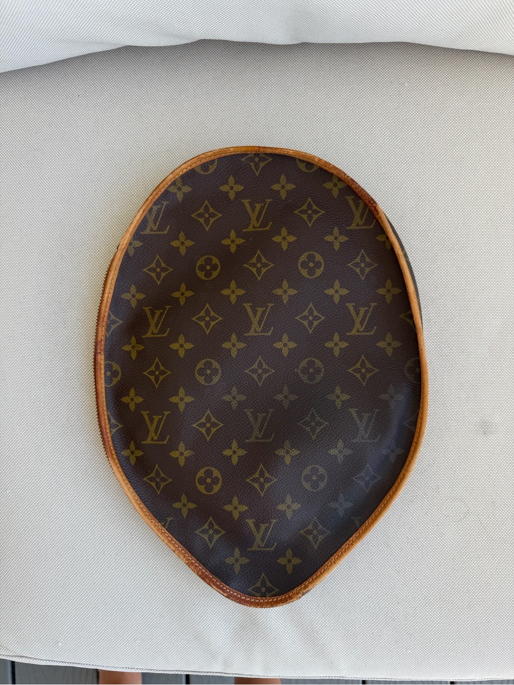 Vintage LV racket case